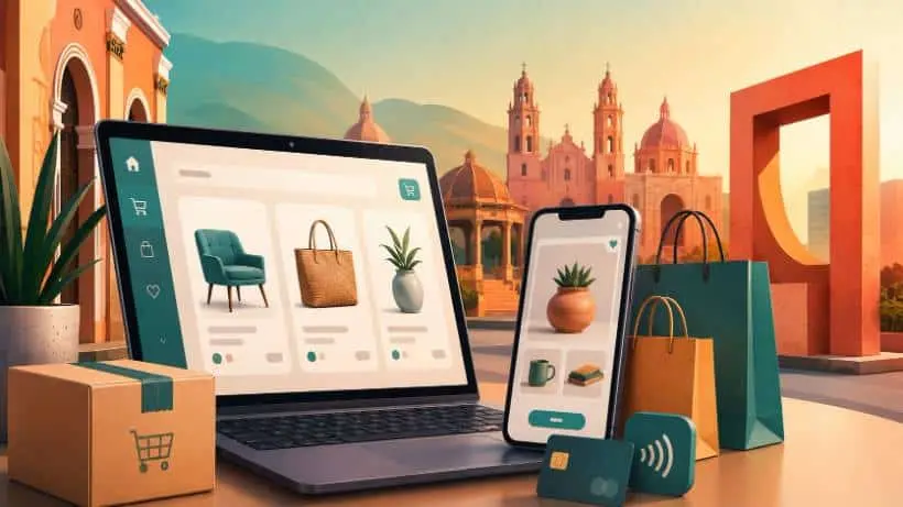Cómo las compras en línea están cambiando los hábitos de consumo en San Luis Potosí