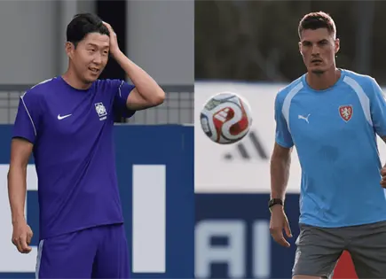 Corea del Sur vs Chequia: Horario y canales para ver el partido