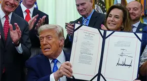 Dan 70 mil mdd a agenda migratoria