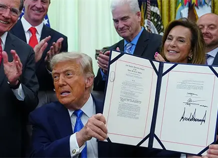 Dan 70 mil mdd a agenda migratoria Dan 70 mil mdd a agenda migratoria