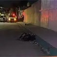 Ejecutan a un hombre en la colonia Rural Atlas Ejecutan a un hombre en la colonia Rural Atlas