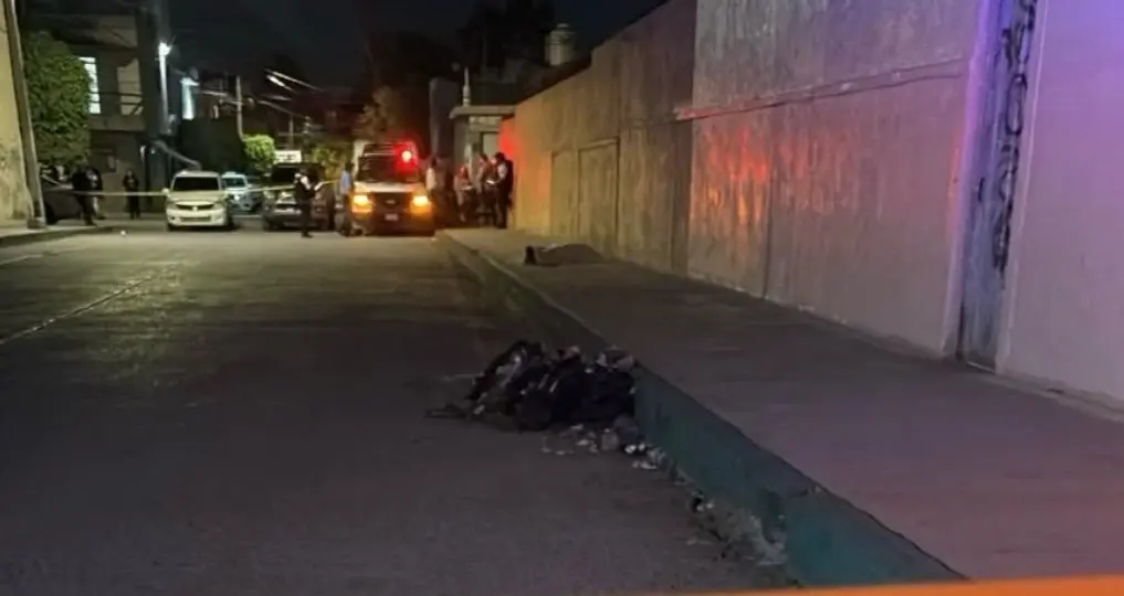 Ejecutan a un hombre en la colonia Rural Atlas