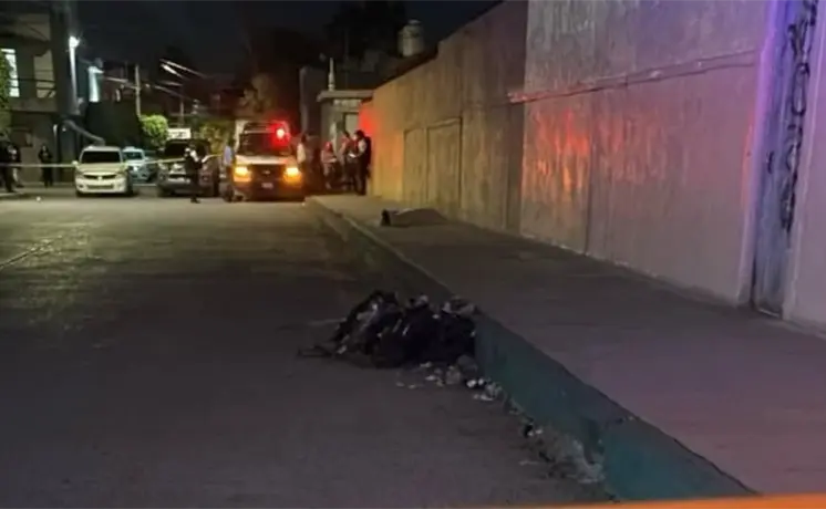Ejecutan a un hombre en la colonia Rural Atlas
