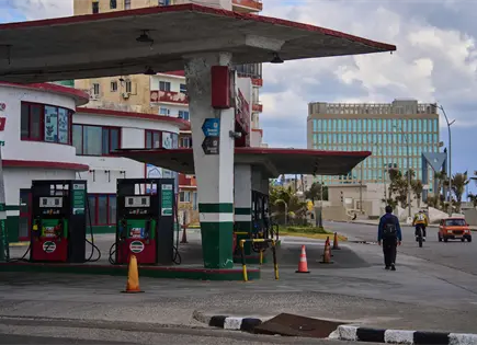 Estados Unidos impone sanciones a CUPET y afecta energía en Cuba Estados Unidos impone sanciones a CUPET y afecta energía en Cuba