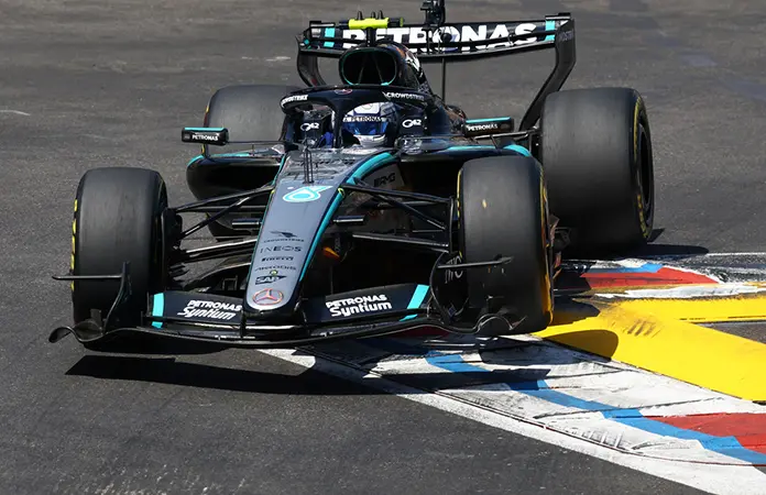 Fórmula 1 acuerda más potencia al motor