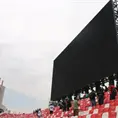 Gobierno acarrear&iacute;a escolares al estadio