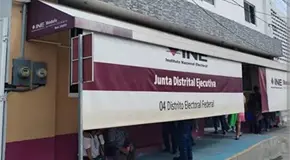 INE retrasa entrega de credenciales