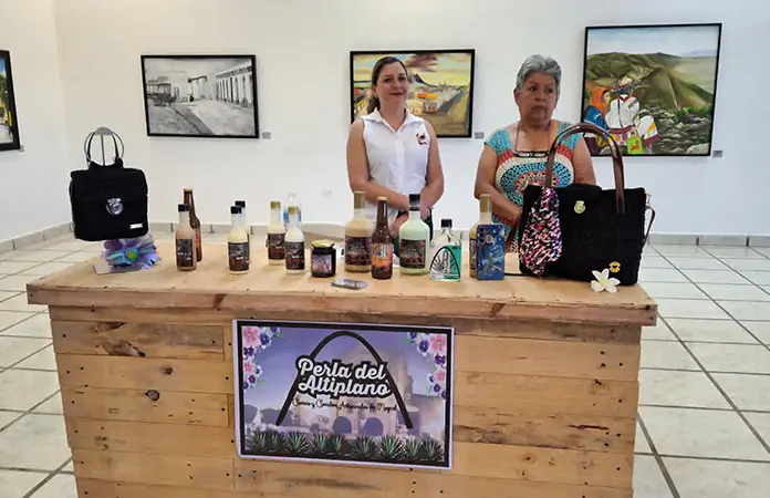 Integran Comité Mujeres Tejedoras de la Patria