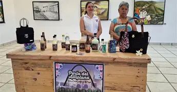Integran Comit&eacute; Mujeres Tejedoras de la Patria