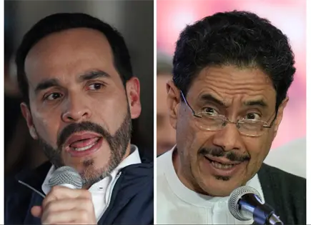 Iván Cepeda denuncia penalmente a Abelardo de la Espriella por vínculos paramilitares Iván Cepeda denuncia penalmente a Abelardo de la Espriella por vínculos paramilitares