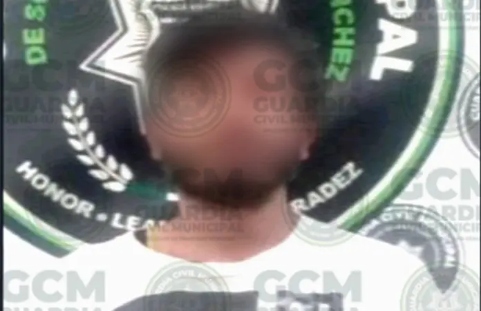 Llegó ebrio a su casa y agredió a su hermana