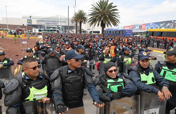 "Logros son insuficientes"