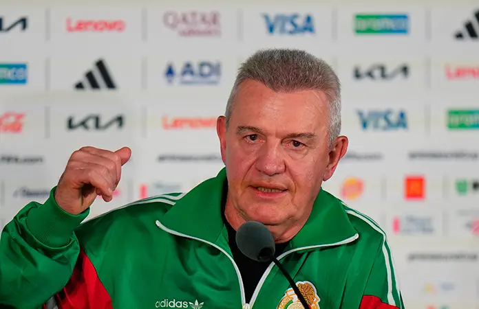 México abre el Mundial