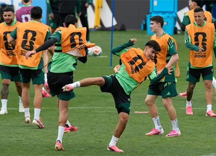 México abre Mundial 2026 en el Azteca frente a Sudáfrica México abre Mundial 2026 en el Azteca frente a Sudáfrica