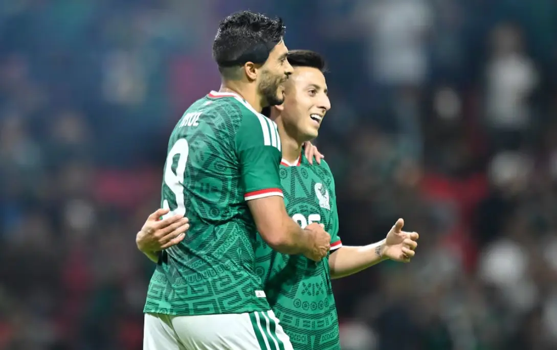 México inicia en casa su sueño mundialista