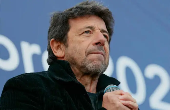Patrick Bruel imputado por agresiones sexuales en Francia