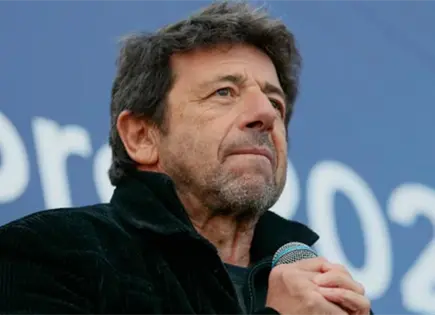 Patrick Bruel imputado por agresiones sexuales en Francia Patrick Bruel imputado por agresiones sexuales en Francia