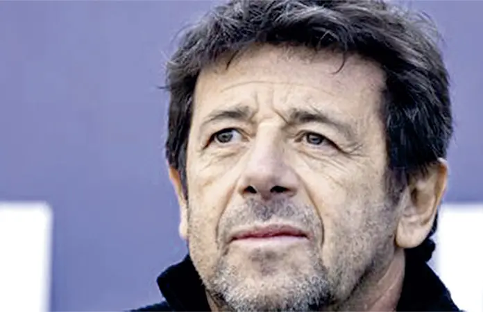 PATRICK BRUEL IMPUTADO POR VIOLACIÓN