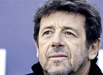 PATRICK BRUEL IMPUTADO POR VIOLACIÓN PATRICK BRUEL IMPUTADO POR VIOLACIÓN