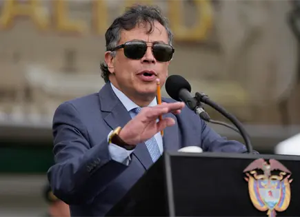Petro rechaza solicitud de suspensión presentada por Gloria Arizabaleta Petro rechaza solicitud de suspensión presentada por Gloria Arizabaleta
