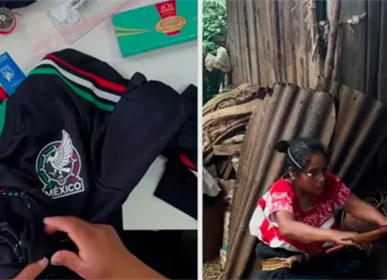 Polémica por jersey de México para Mundial 2026: artesanas defienden proyecto Polémica por jersey de México para Mundial 2026: artesanas defienden proyecto