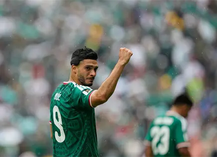 Raúl Jiménez anota primer gol en Copa del Mundo 2026 Raúl Jiménez anota primer gol en Copa del Mundo 2026