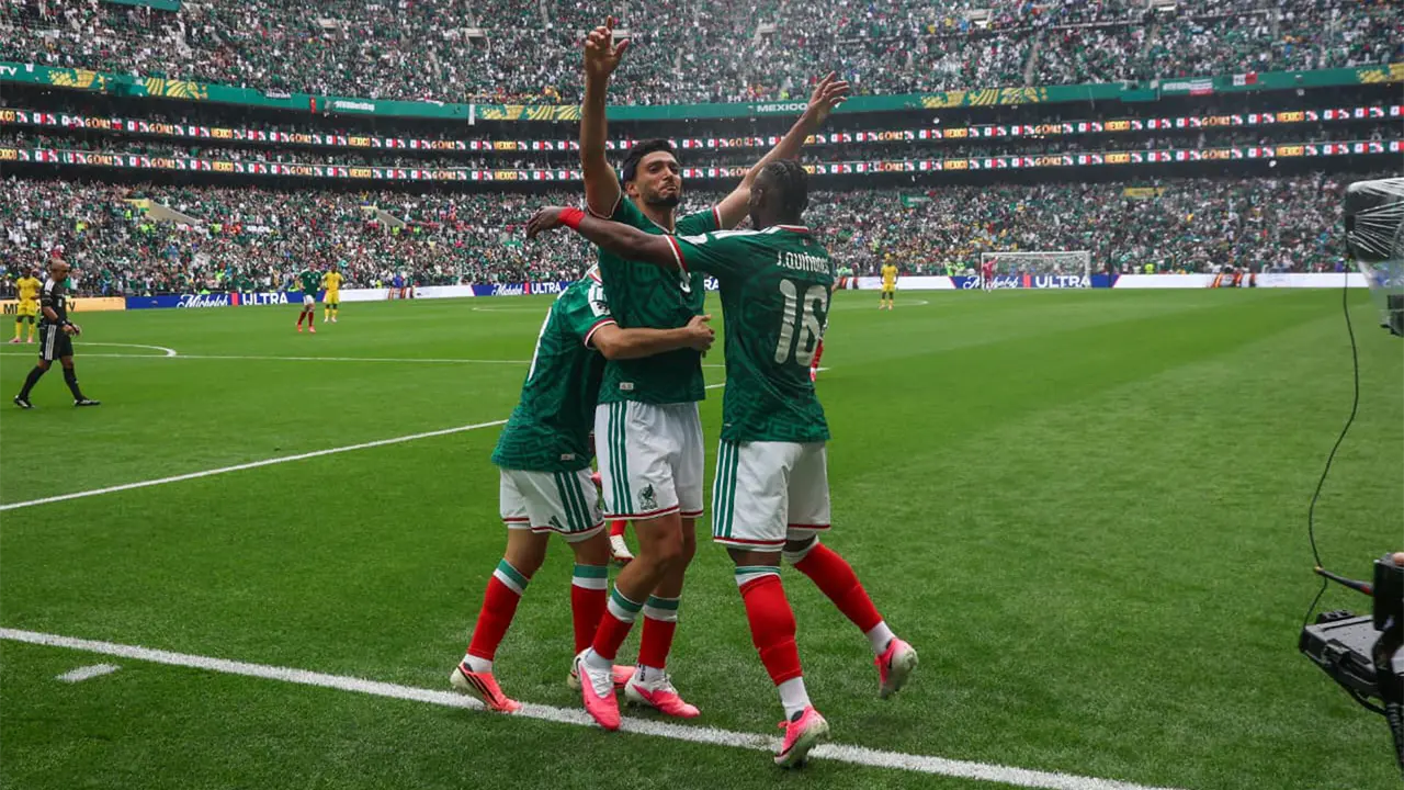Raúl Jiménez se estrena como goleador en Mundial 2026