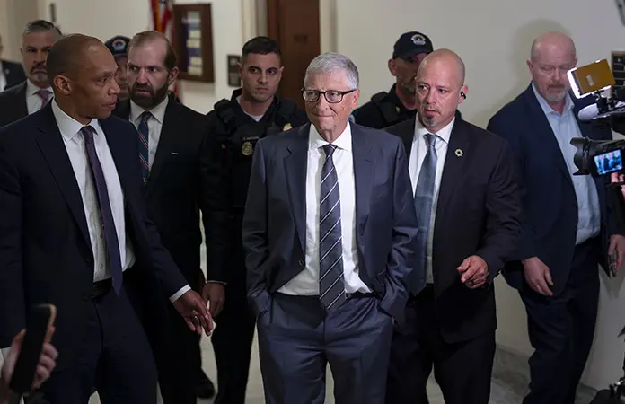 "Reunión con Epstein, error de juicio"