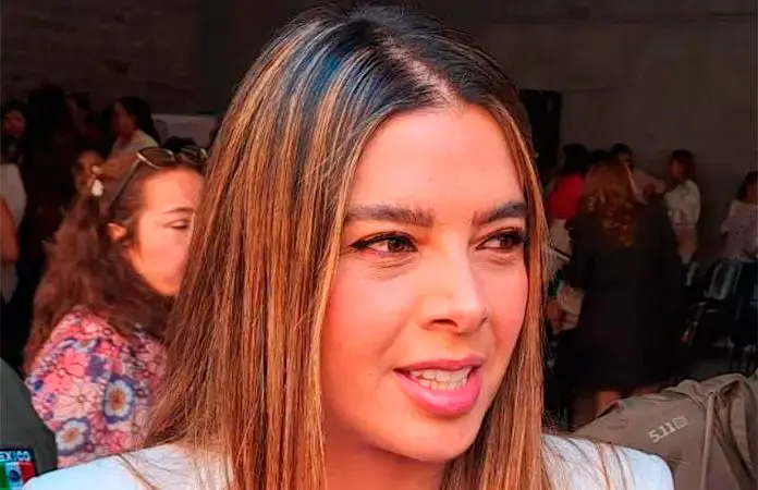 RGC evade confirmar si Ruth Glz. denunció video