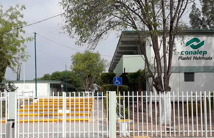 Riña campal entre alumnos del Conalep