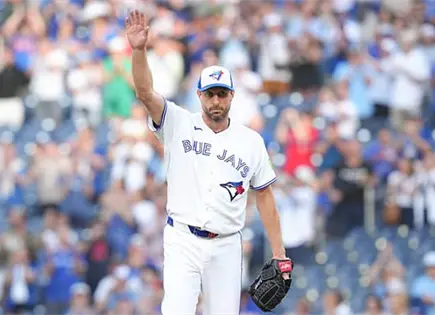 Scherzer alcanza los 3,500 ponches Scherzer alcanza los 3,500 ponches