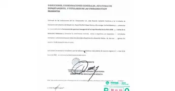 Suspenden clases en nivel b&aacute;sico