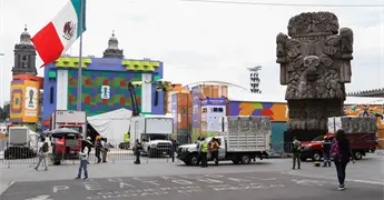 Gobierno de CDMX ampl&iacute;a pantallas para partidos de M&eacute;xico en Mundial 2026