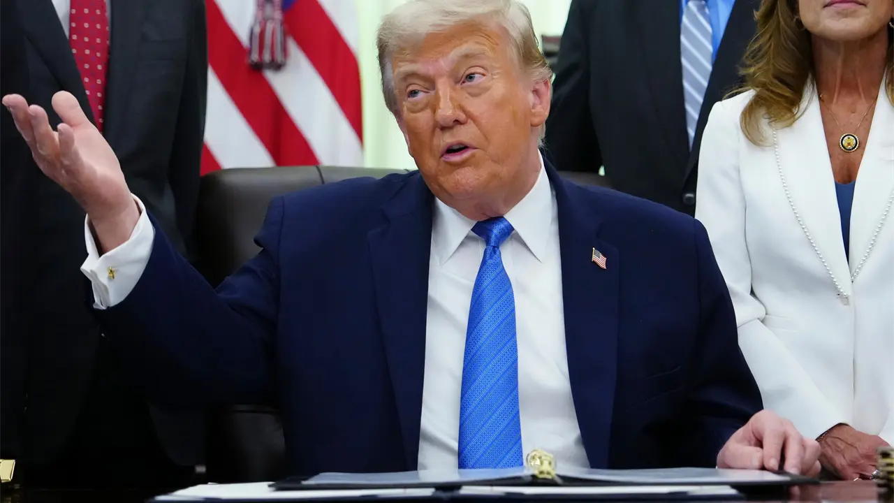 Trump declara en Washington: "Amo la inflación" en mayo 2024