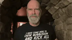 Tyler Mane revela diagnóstico de cáncer de mama masculino Tyler Mane revela diagnóstico de cáncer de mama masculino