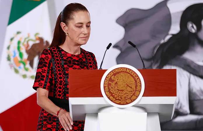 "Ya estamos en espíritu mundialista"
