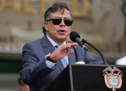 Abogado de Petro denunciará a congresista por suspensión Abogado de Petro denunciará a congresista por suspensión