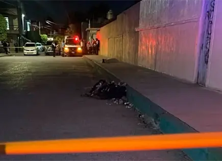 Asesinan a un hombre a tiros en la Rural Atlas Asesinan a un hombre a tiros en la Rural Atlas