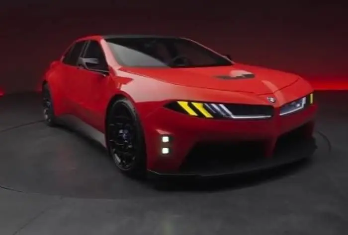 Concept Neue Klasse, el prototipo de los BMW M eléctricos