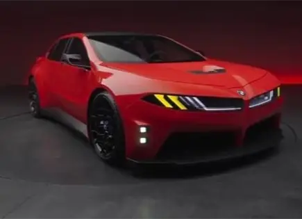Concept Neue Klasse, el prototipo de los BMW M eléctricos Concept Neue Klasse, el prototipo de los BMW M eléctricos