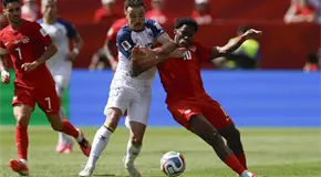 Bosnia y Canad&aacute; igualan en partido inaugural en Toronto