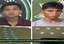 Caen presuntos narcomenudistas; operaban en Valles y Tamuín Caen presuntos narcomenudistas; operaban en Valles y Tamuín