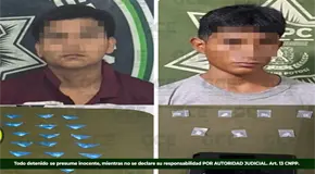 Caen presuntos narcomenudistas; operaban en Valles y Tamu&iacute;n