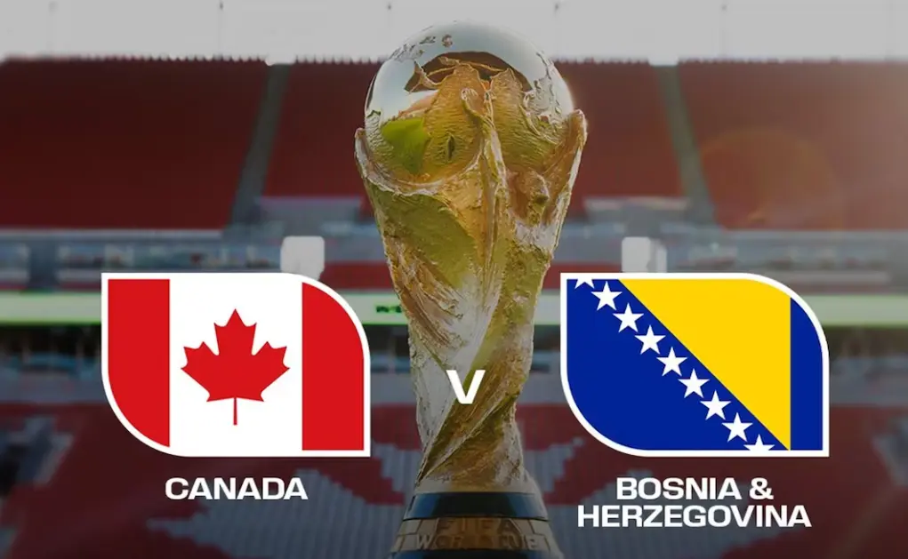 Canadá debuta en Mundial 2026 en Toronto ante Bosnia y Herzegovina