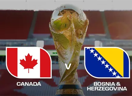 Canadá debuta en Mundial 2026 en Toronto ante Bosnia y Herzegovina Canadá debuta en Mundial 2026 en Toronto ante Bosnia y Herzegovina