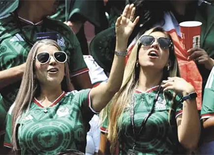 COREAN “ADIÓS, AMOR” DE NODAL EN APERTURA DEL MUNDIAL COREAN “ADIÓS, AMOR” DE NODAL EN APERTURA DEL MUNDIAL