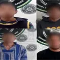 Cuatro hombres fueron sorprendidos con drogas Cuatro hombres fueron sorprendidos con drogas