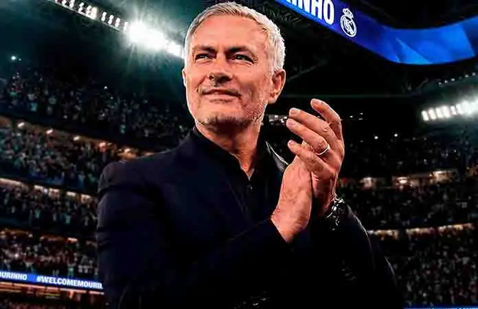 El Madrid trae de vuelta a Mourinho