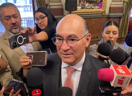 En pausa, comunicación directa con gobernador: Galindo En pausa, comunicación directa con gobernador: Galindo