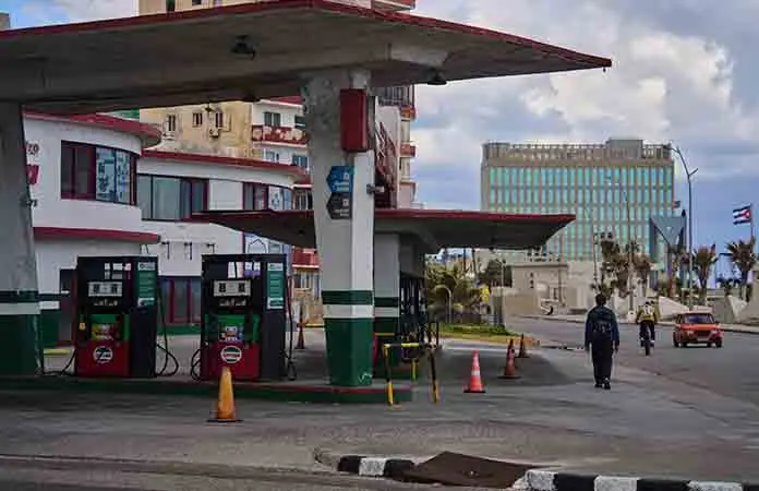 EU sanciona a empresa cubana de petróleo y gas